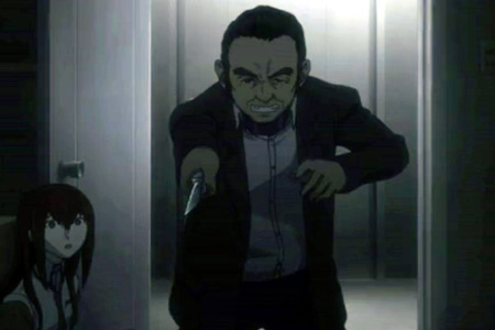 シュタインズゲート 大人気アニメをやっと観たので本音で語ります その2 神アニメランキング 虹見式 二次見式 おすすめアニメ アニソン ラブコメ 異世界 原作マンガ 人気声優を紹介するメディア