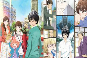 三月のライオン　羽海野チカ