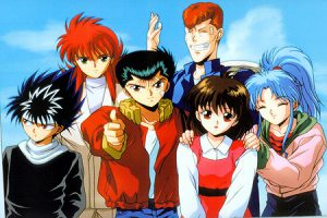 幽遊白書　Yu-Yu-Hakusho