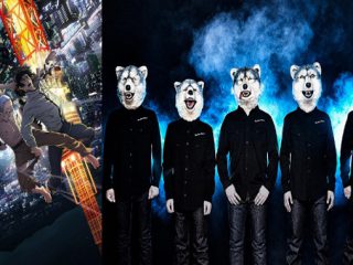 MyHero MAN WITH A MISSION