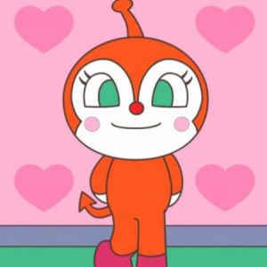 ドキンちゃん　CV・鶴ひろみ