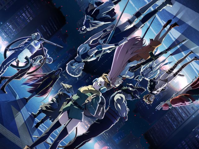 十二大戦 西尾維新が紡ぐ 予想のつかない争いと予想のつかない結末 神アニメランキング 虹見式 二 次見式 おすすめアニメ アニソン ラブコメ 異世界 原作マンガ 人気声優を紹介するメディア