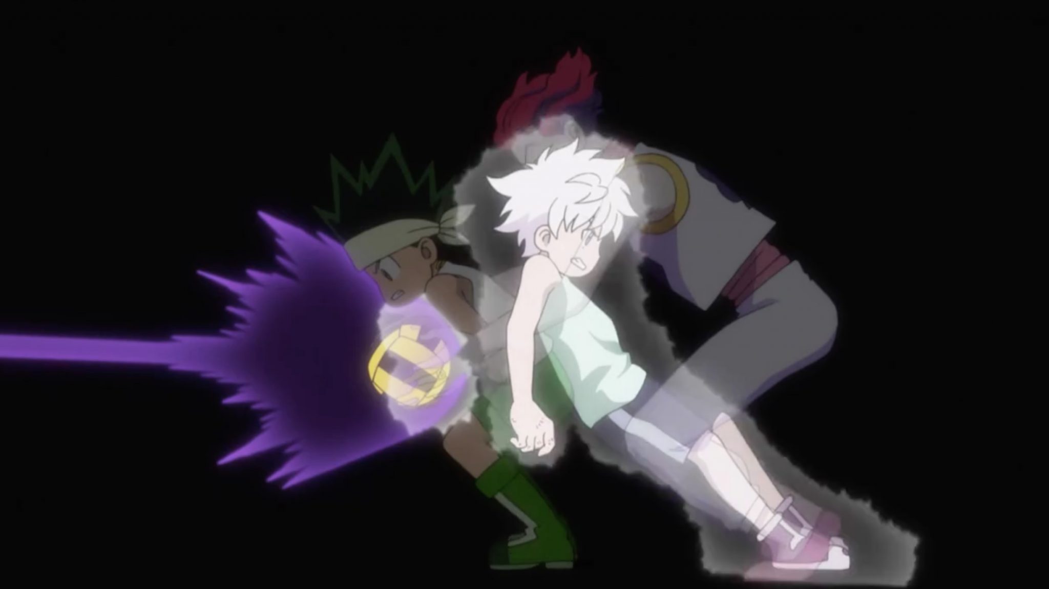 Hunter Hunter特集 第４弾 グリードアイランド編 ジンの愛と大いなる遊び 神アニメランキング 虹見式 二次見式 おすすめアニメ アニソン ラブコメ 異世界 原作マンガ 人気声優を紹介するメディア