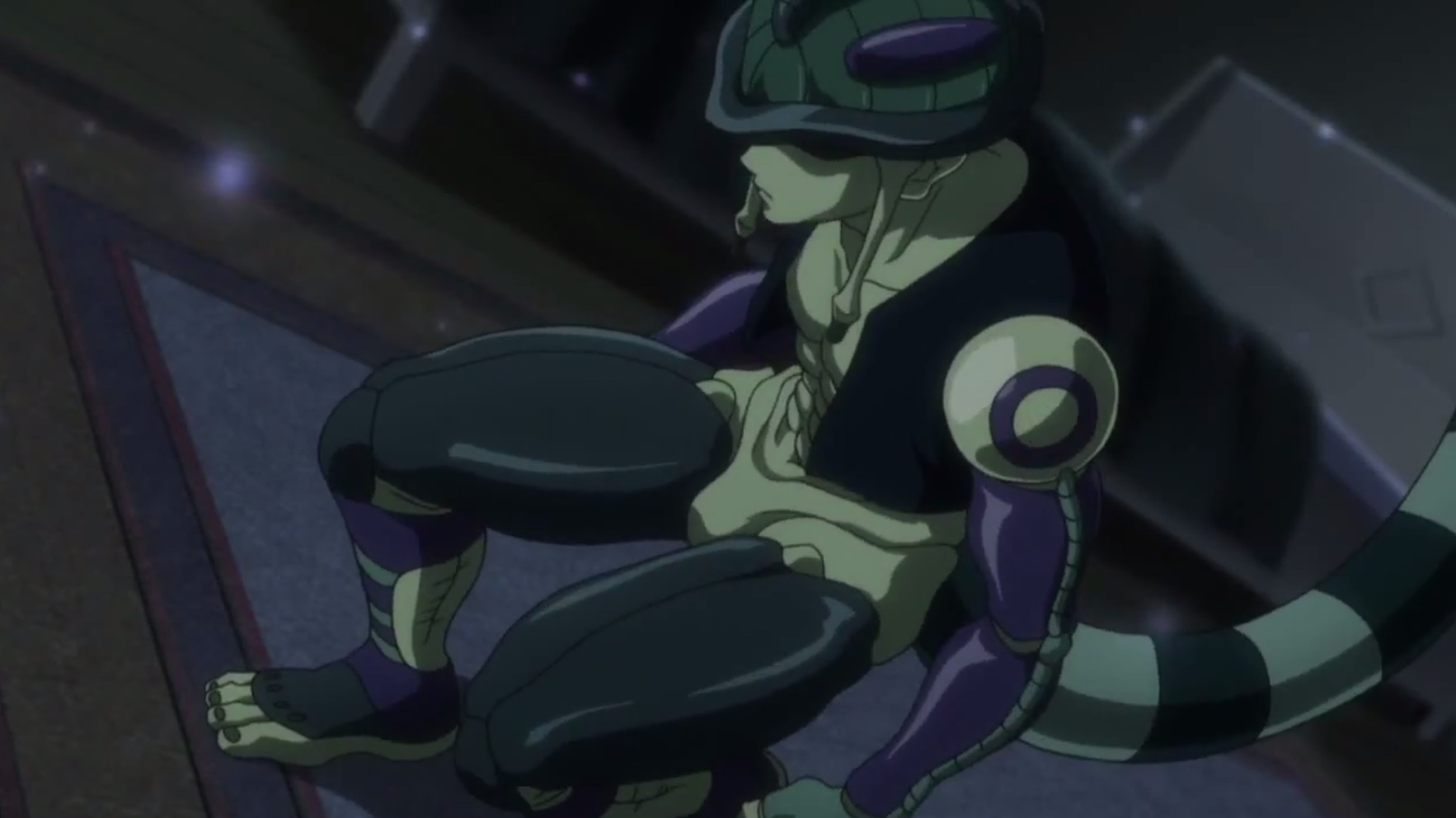 Hunter Hunter特集 第８弾 キメラアント編 後編 メルエムとコムギが織り成す 感動のラスト 神アニメランキング 虹見式 二次見式 おすすめアニメ アニソン ラブコメ 異世界 原作マンガ 人気声優を紹介するメディア